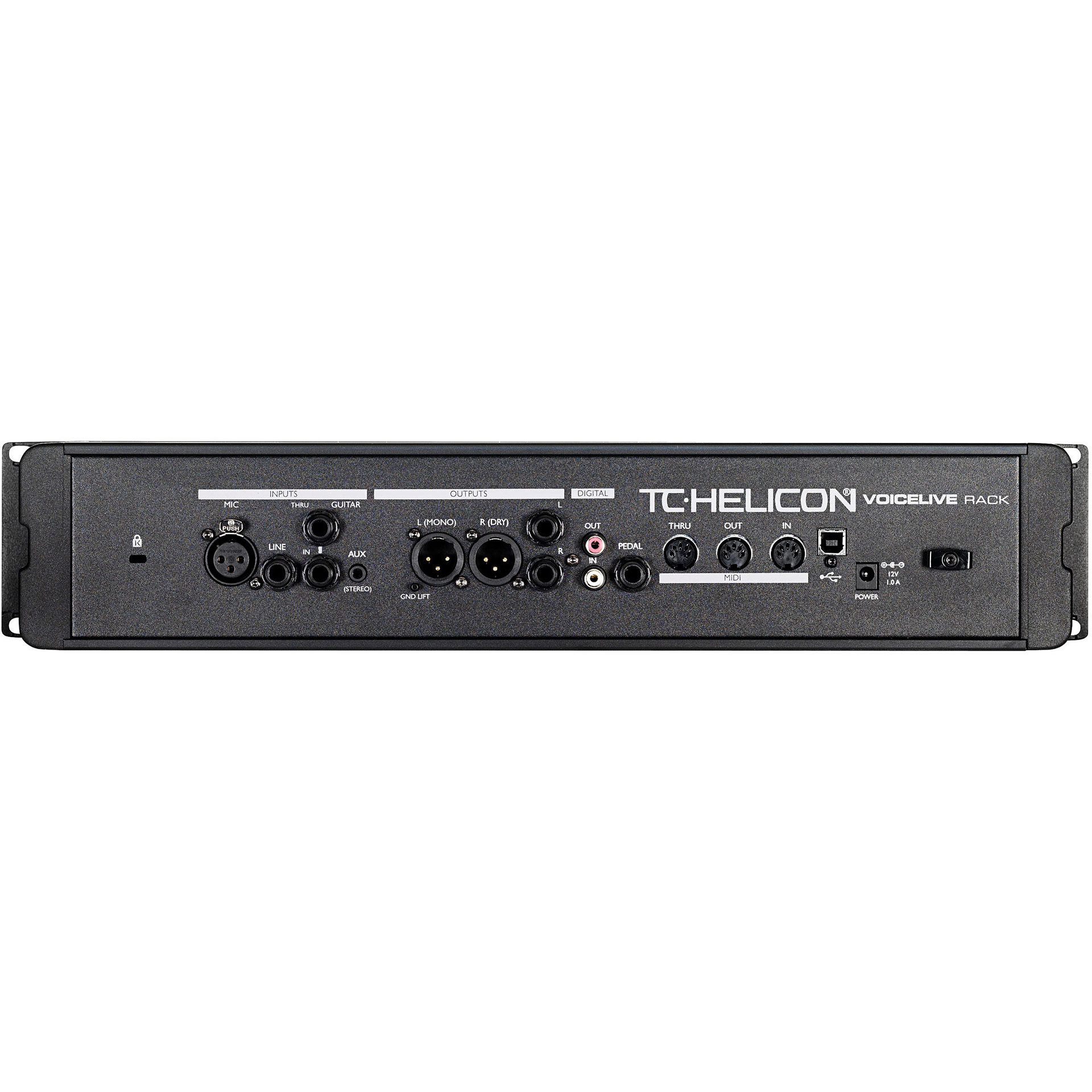 TC HELICON VOICELIVE RACK по цене 72 000 ₽