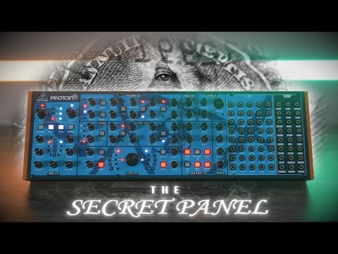 Behringer Proton по цене 50 600 ₽