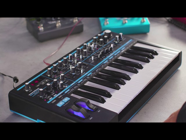 Novation Bass Station 2 по цене 61 985 ₽