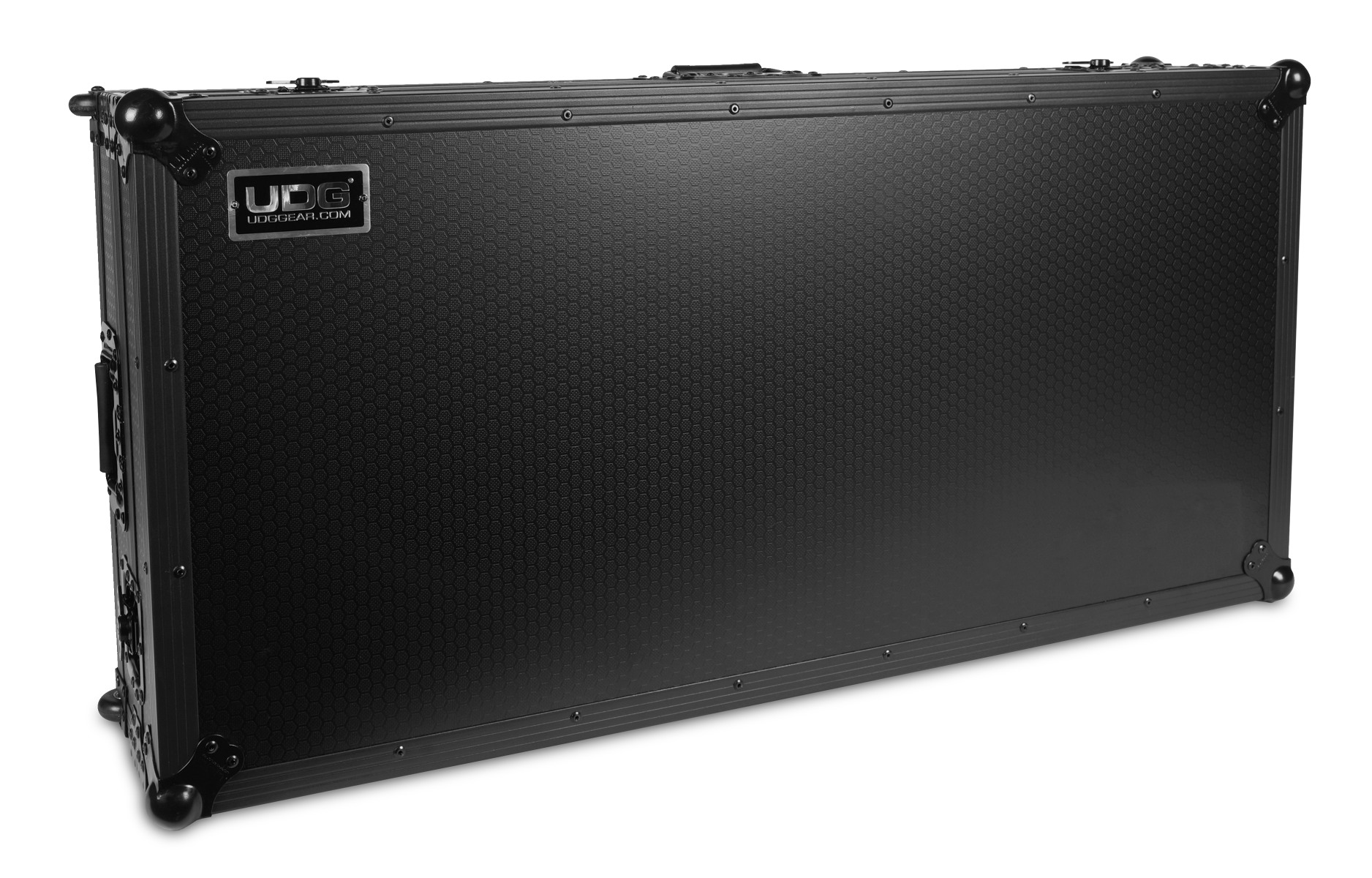 UDG Ultimate Flight Case Pioneer CDJ-2000/ 900NXS2 Black MK2 Plus (Laptop Shelf + Wheels) по цене 49 990 ₽
