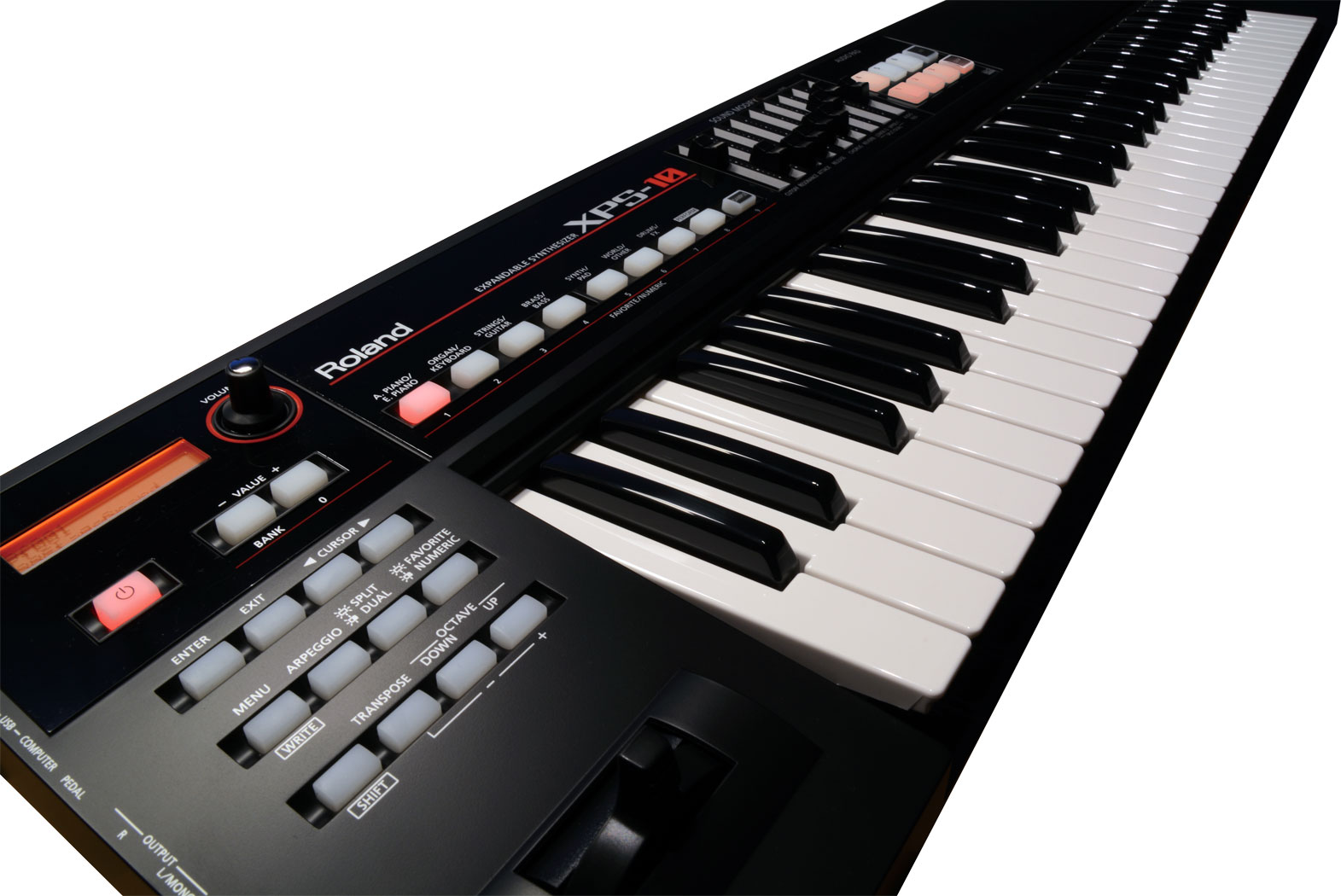 Roland XPS-10 по цене 77 000 ₽