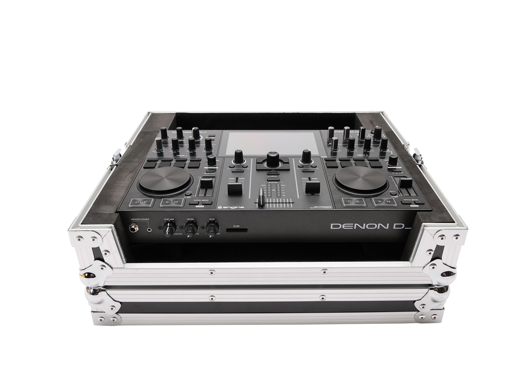 Magma DJ-Controller Case Prime Go black/silver по цене 22 610 ₽