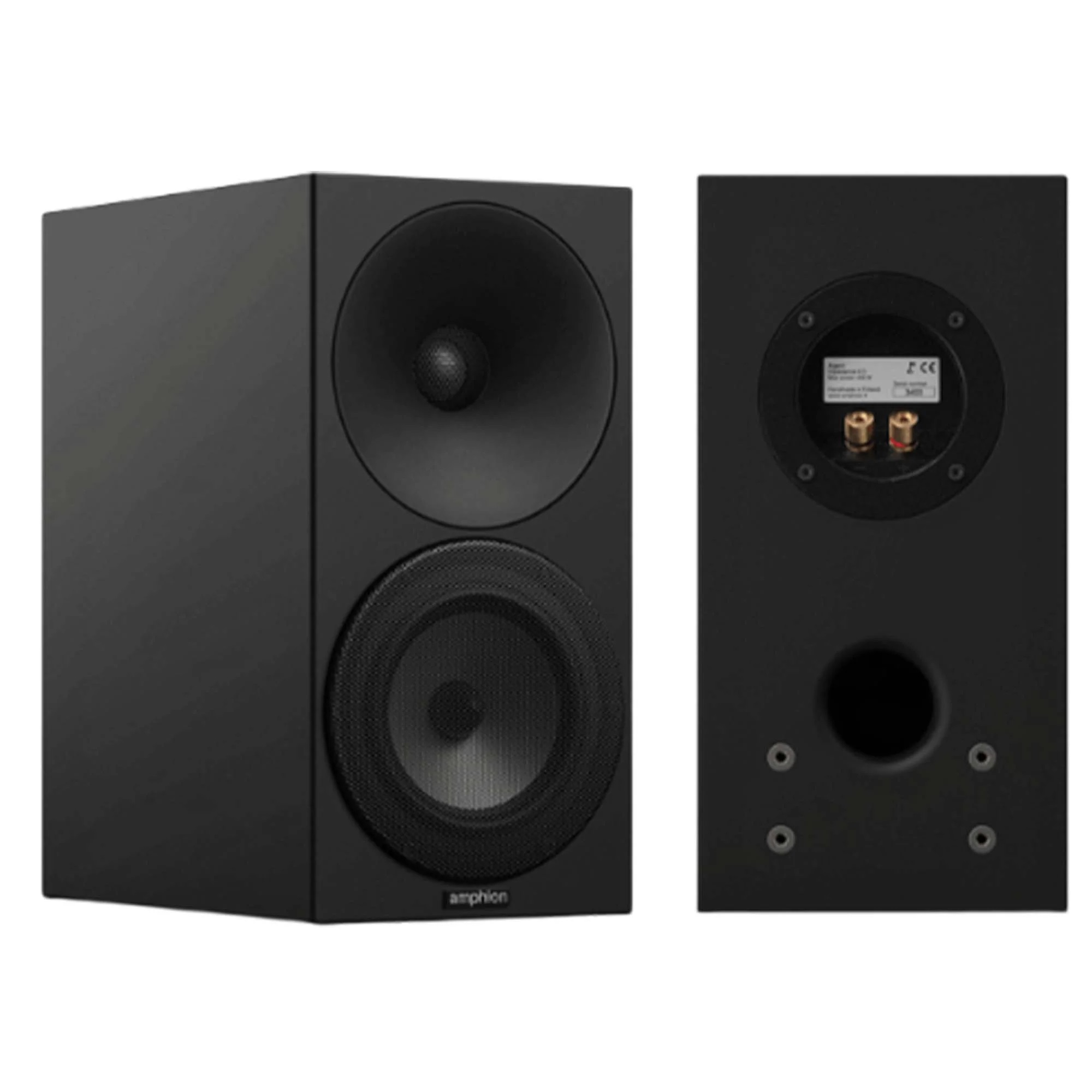 Amphion Argon1 Black по цене 179 900.00 ₽