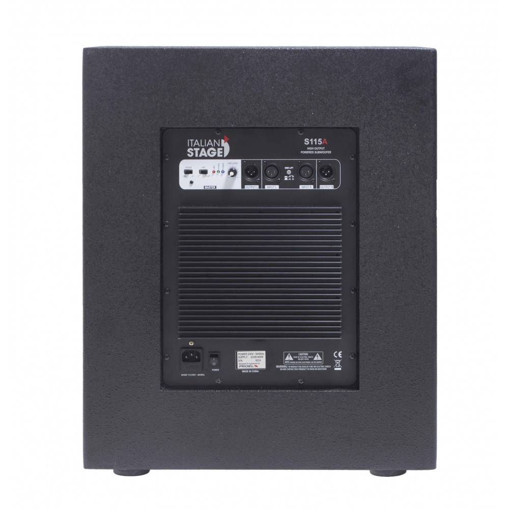 Italian Stage S115A по цене 30 650 ₽
