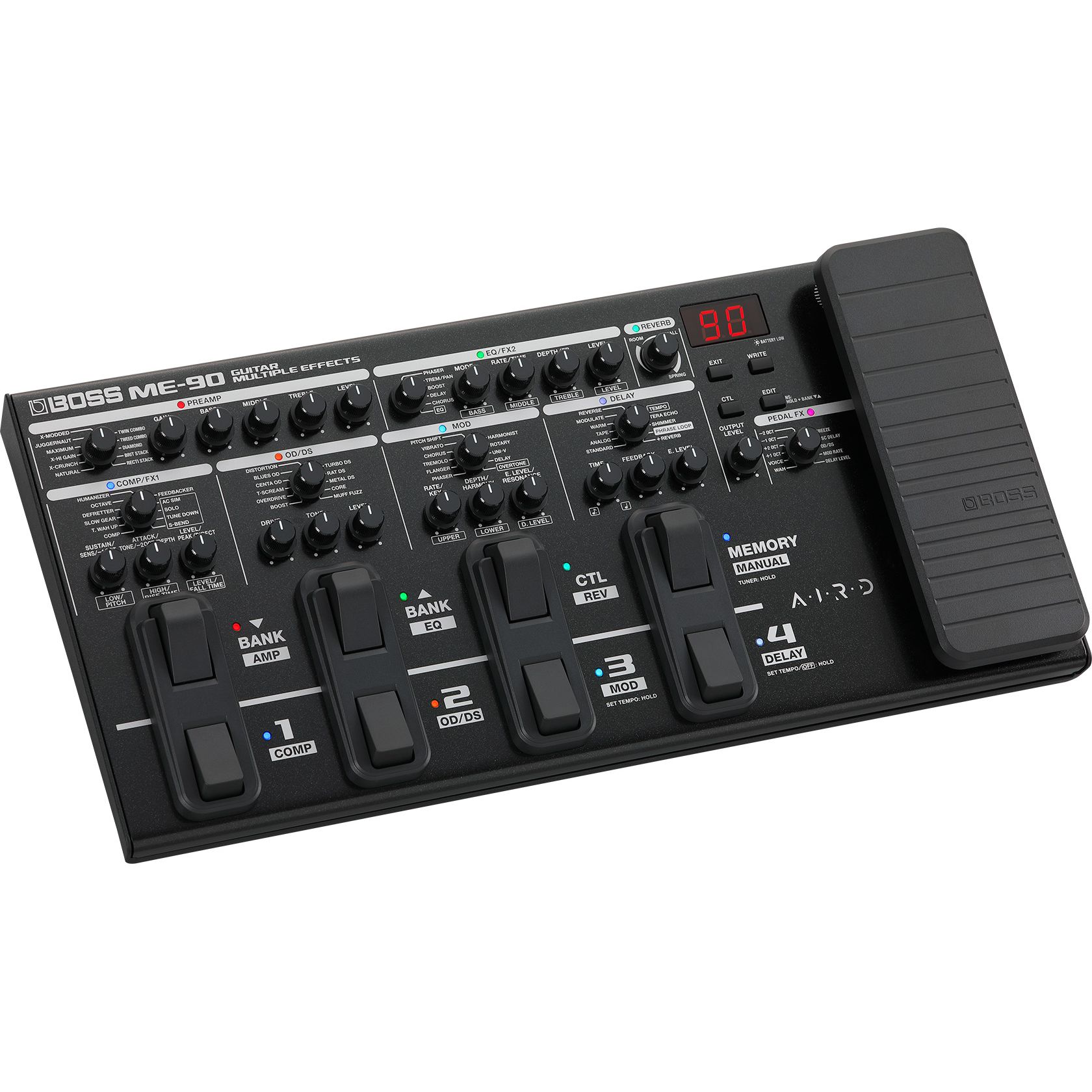 Boss ME-90 по цене 65 100 ₽
