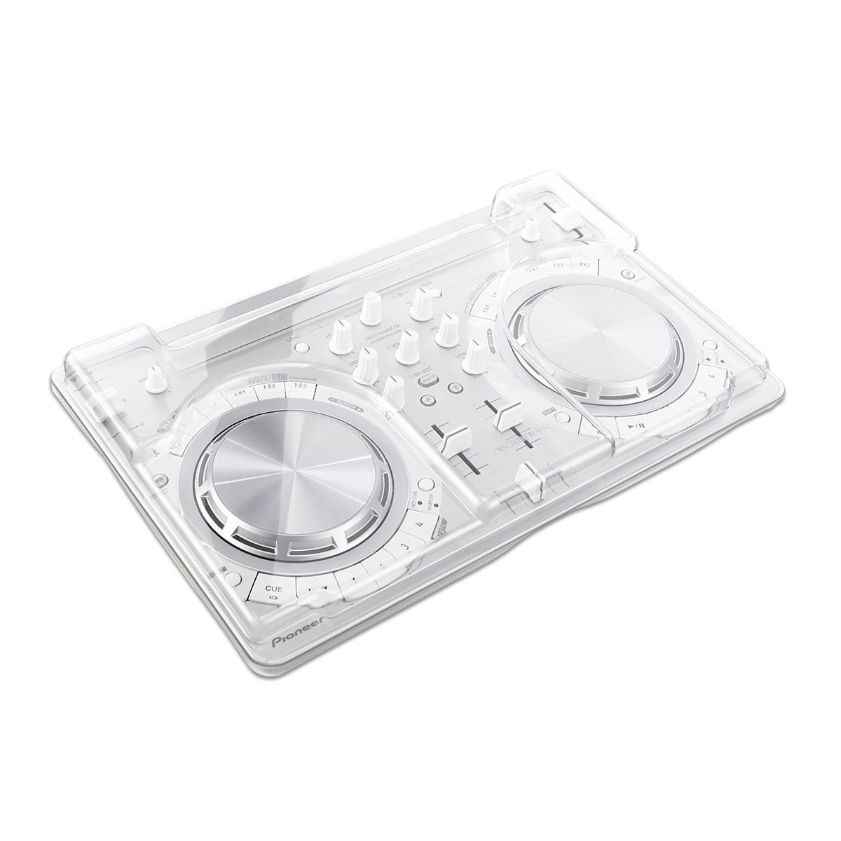 Decksaver Pioneer DDJ-WEGO3/4 по цене 4&nbsp;060.00 ₽