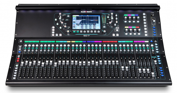 Allen & Heath SQ-7 по цене 788 900 ₽