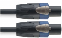 STAGG XSP10SS15 Кабель Speacon m - Speacon m по цене 2 500 ₽