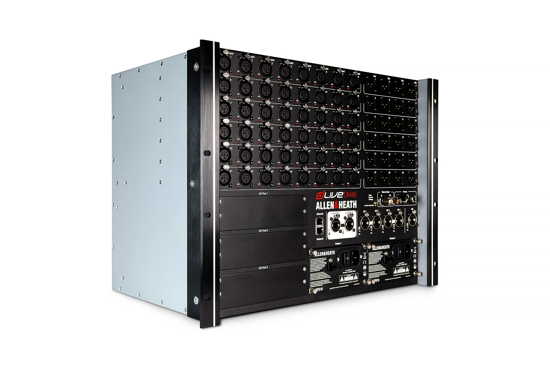 Allen & Heath dLive-DM48 по цене 1 566 200 ₽