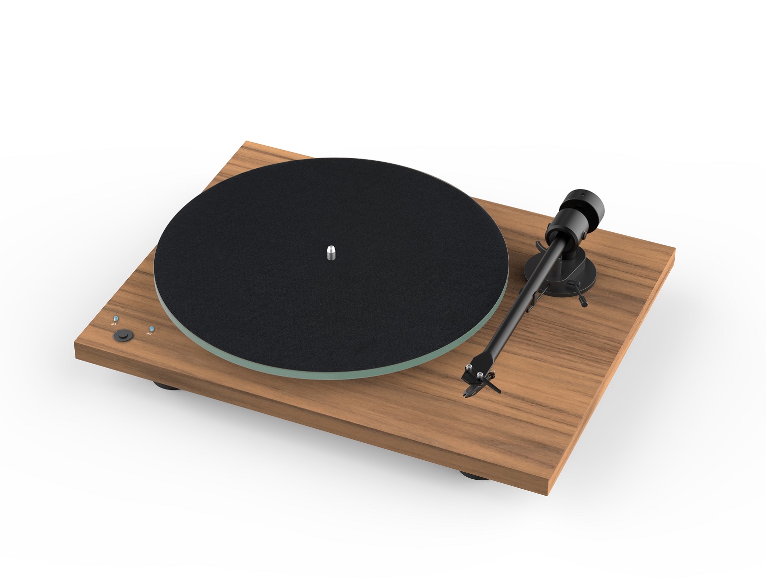 Pro-Ject T1 Phono SB (OM 5E) Walnut по цене 71 016.42 ₽