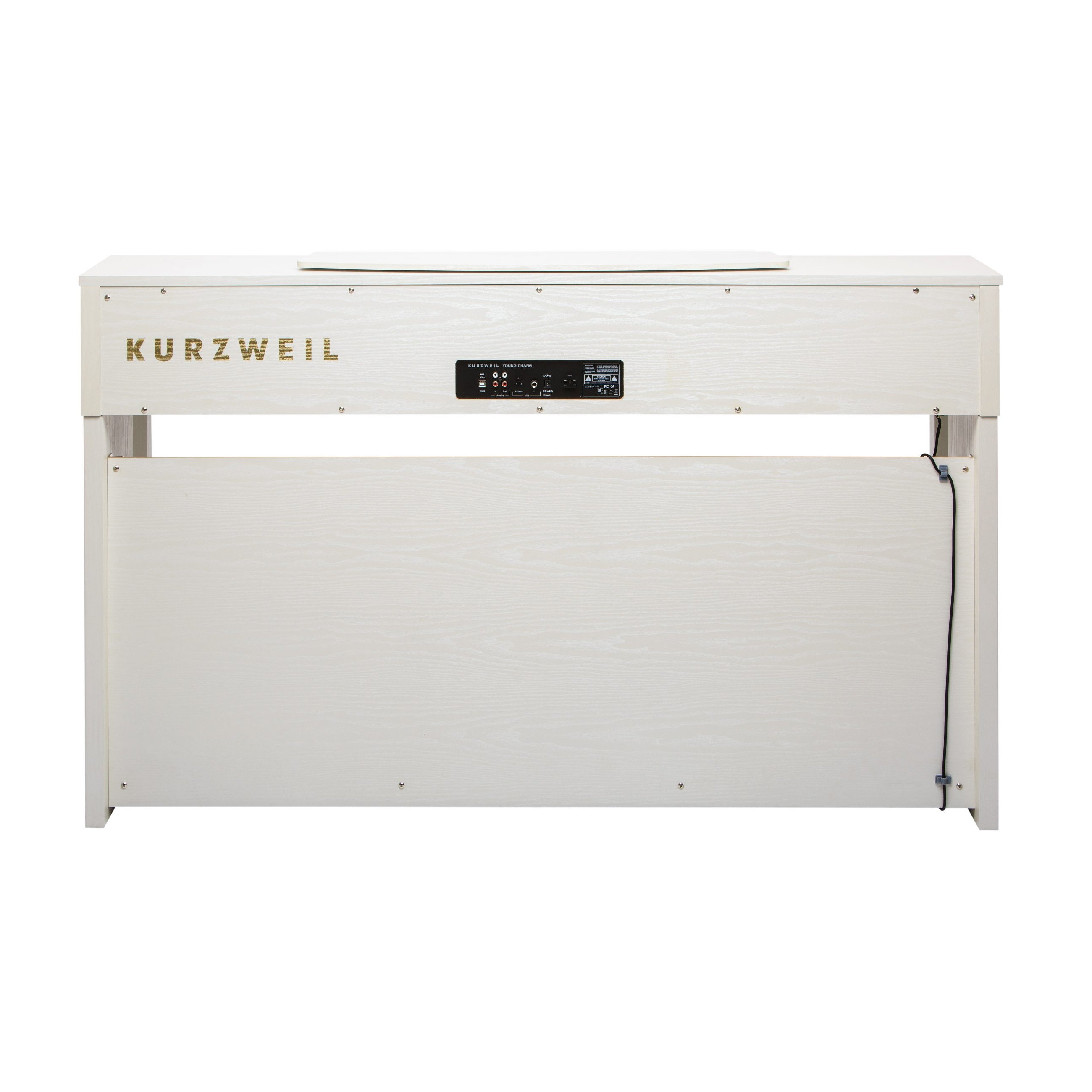 Kurzweil M120 WH по цене 186 600 ₽