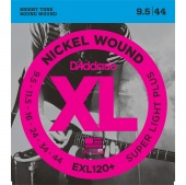 D'Addario EXL120+