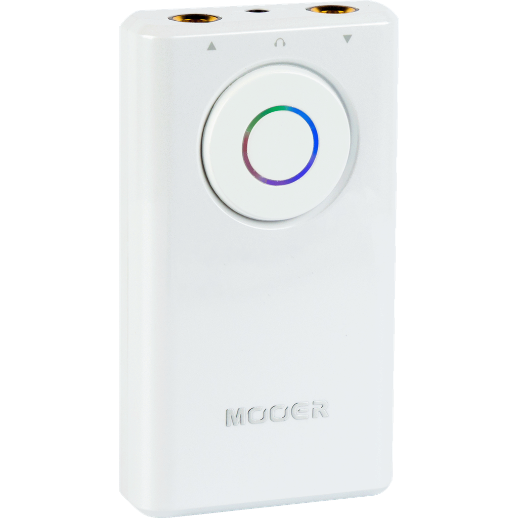 Mooer Prime P1 White по цене 15 000 ₽