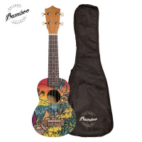 Bamboo BU-21 Hot Caribbean по цене 4 700 ₽