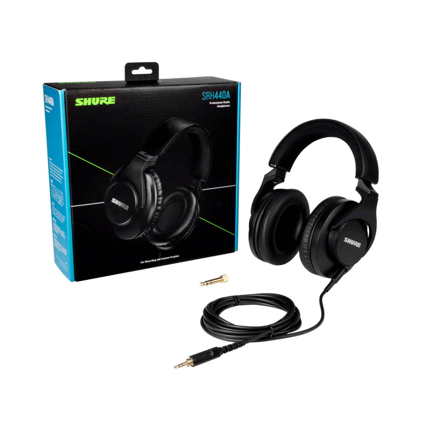 Shure SRH440A по цене 17 450 ₽