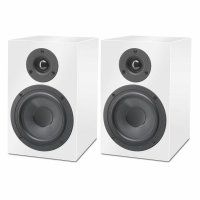 Pro-Ject Speaker Box 5 White по цене 9 120 035 822 500 ₽