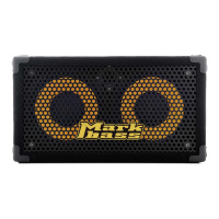 Markbass Traveler 102 P - 4 ohm