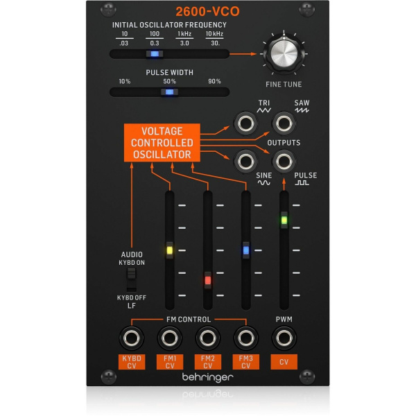 Behringer 2600-VCO по цене 10 780 ₽