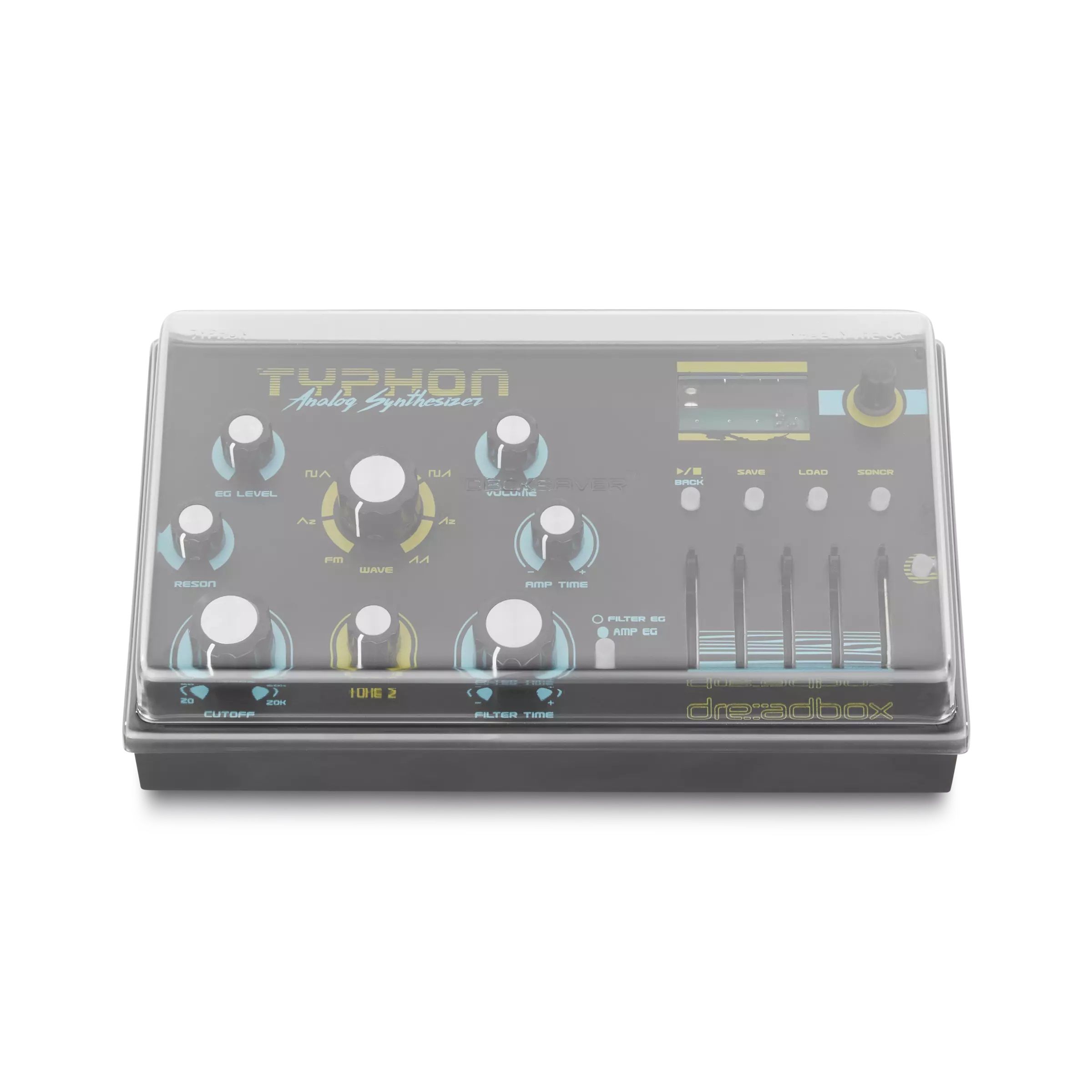 Decksaver Dreadbox Typhon по цене 4&nbsp;240.00 ₽