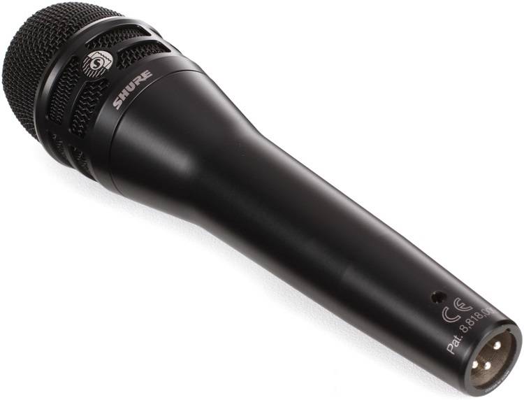 Shure KSM8/B по цене 49 500 ₽