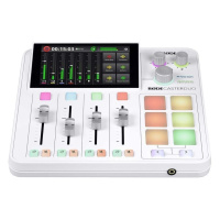 Rode Rodecaster Duo White по цене 58 950 ₽