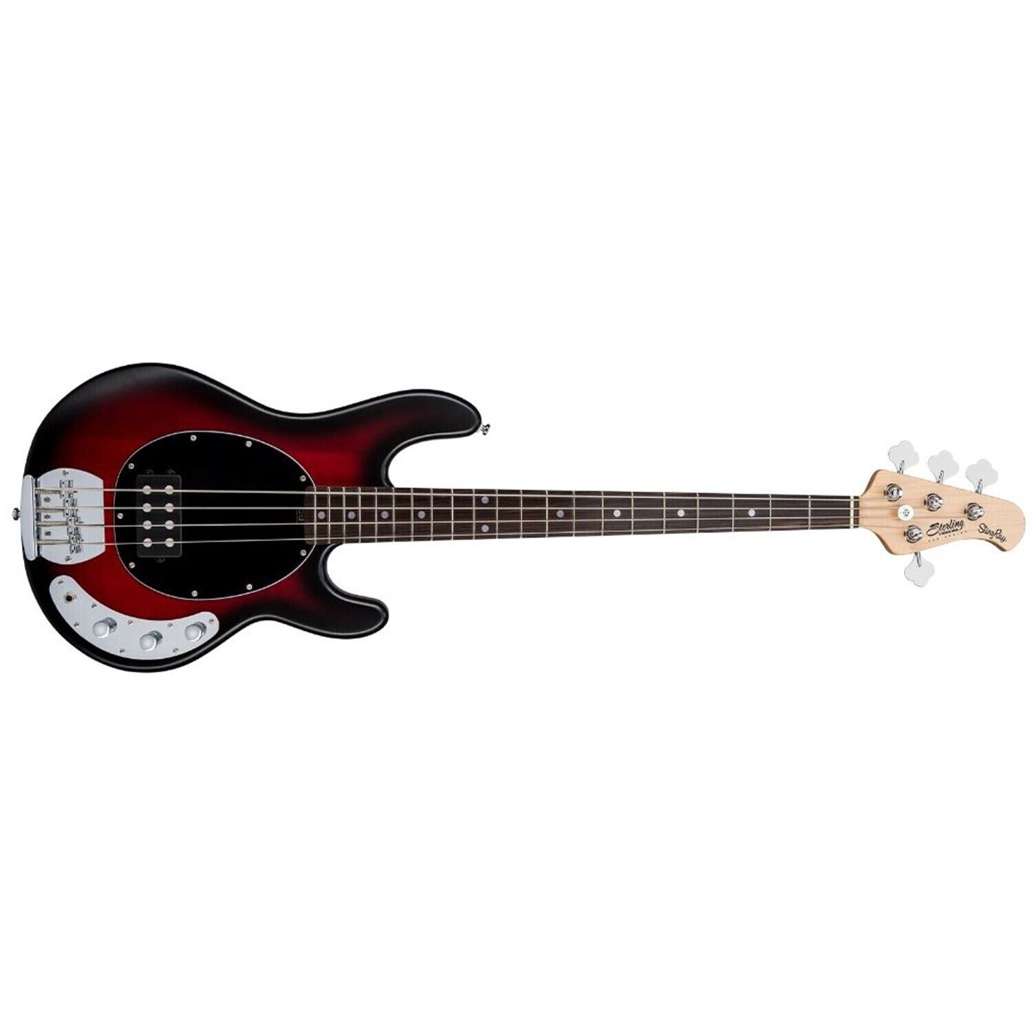 Sterling by Music Man StingRay Ray4 Ruby Redburst Satin по цене 46 750 ₽