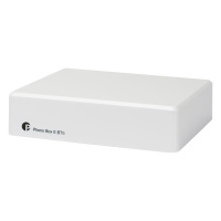 Pro-Ject Phono Box E BT 5 White по цене 18 100 ₽