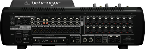 Behringer X32 Compact по цене 222 419.50 ₽