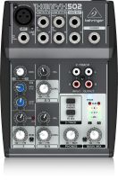 Behringer XENYX 502