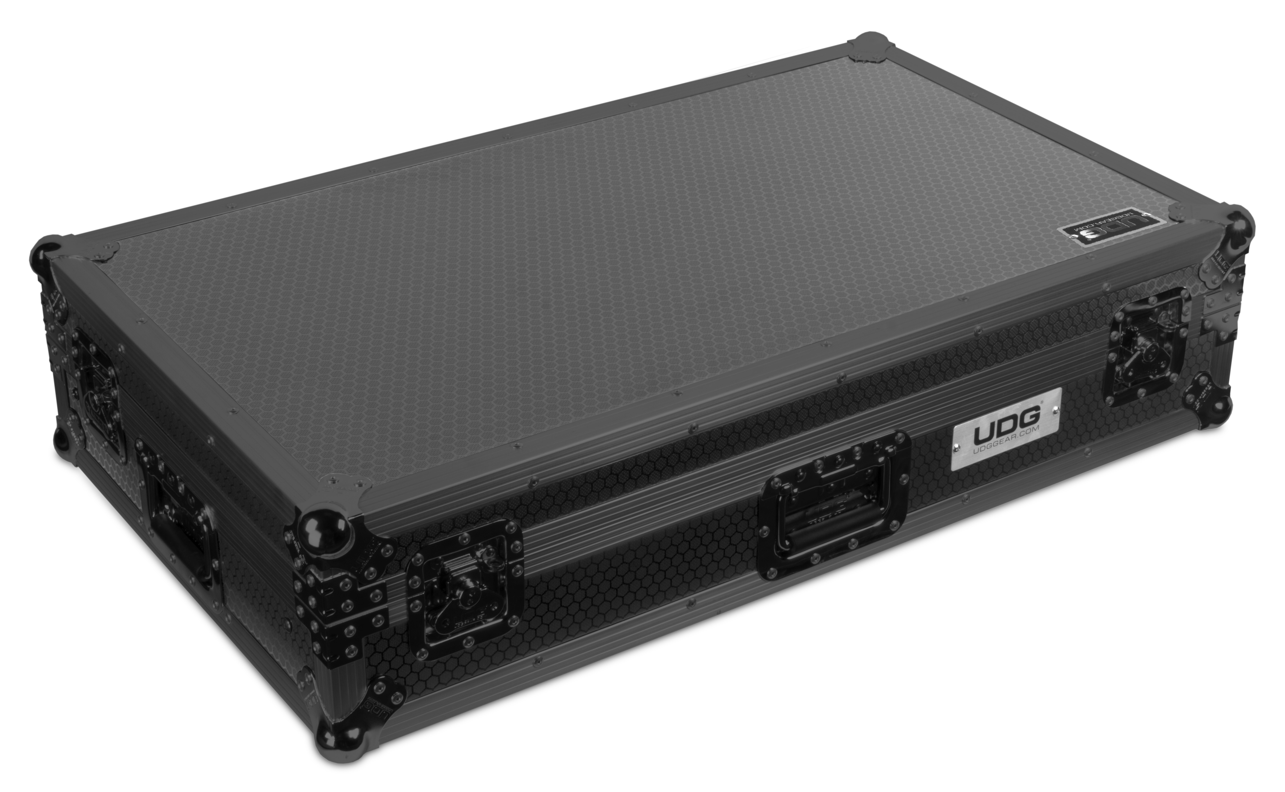 UDG Ultimate Flight Case Pioneer DDJ-RZ/SZ2 Black MK2 Plus по цене 43 120 ₽