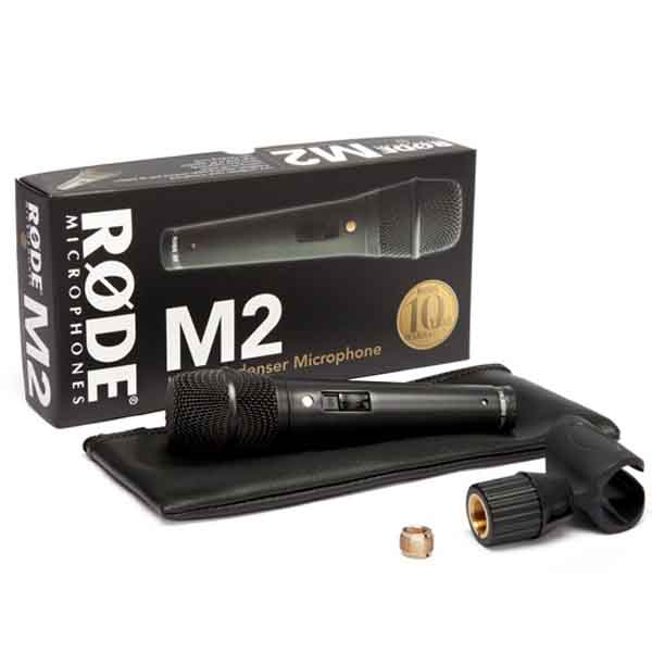 RODE M2 по цене 12 100 ₽
