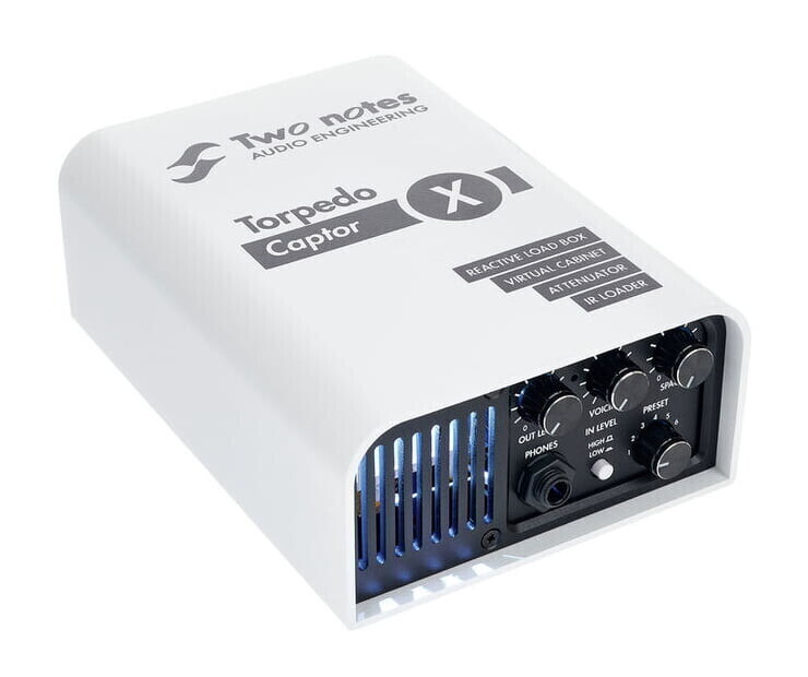 Two Notes Torpedo Captor X 8 Ohm по цене 88 400 ₽