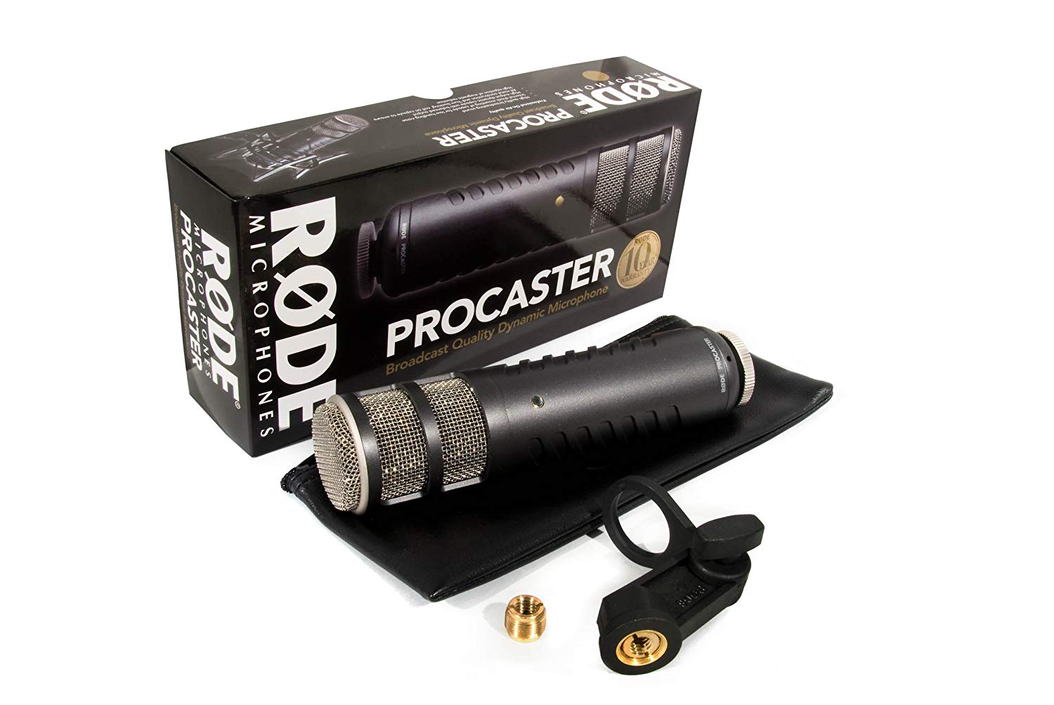 Rode Procaster по цене 25 080 ₽