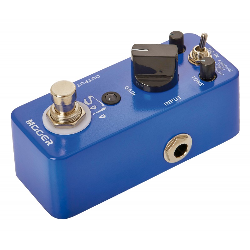 Mooer Solo по цене 4 850 ₽