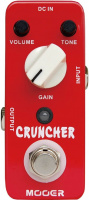 Mooer Cruncher по цене 5 500 ₽