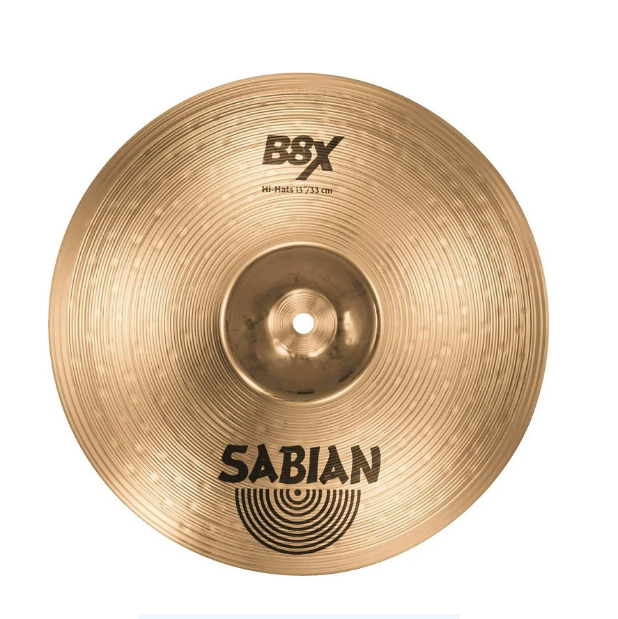 Sabian 13" B8X Hats по цене 19 540 ₽