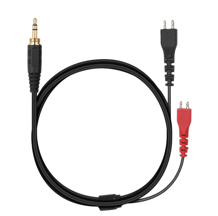 AFDJ сменный прямой кабель для наушников Sennheiser, 2,25 м по цене 2 000 ₽