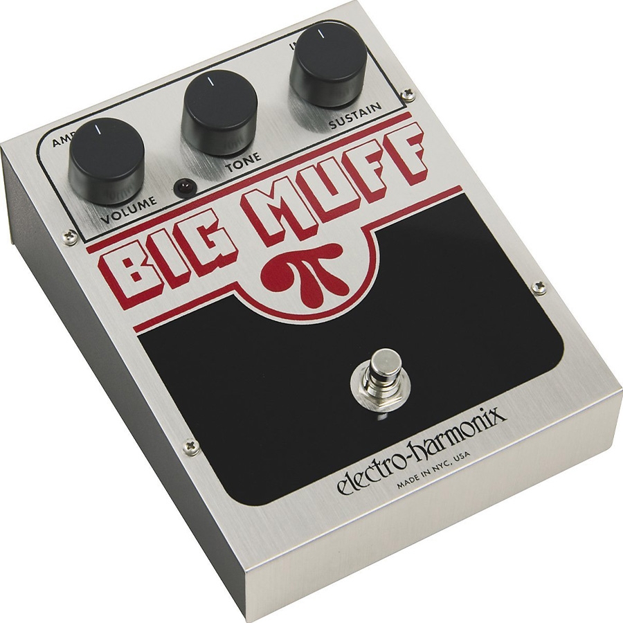 Electro-Harmonix Big Muff Pi Classic по цене 11 870 ₽