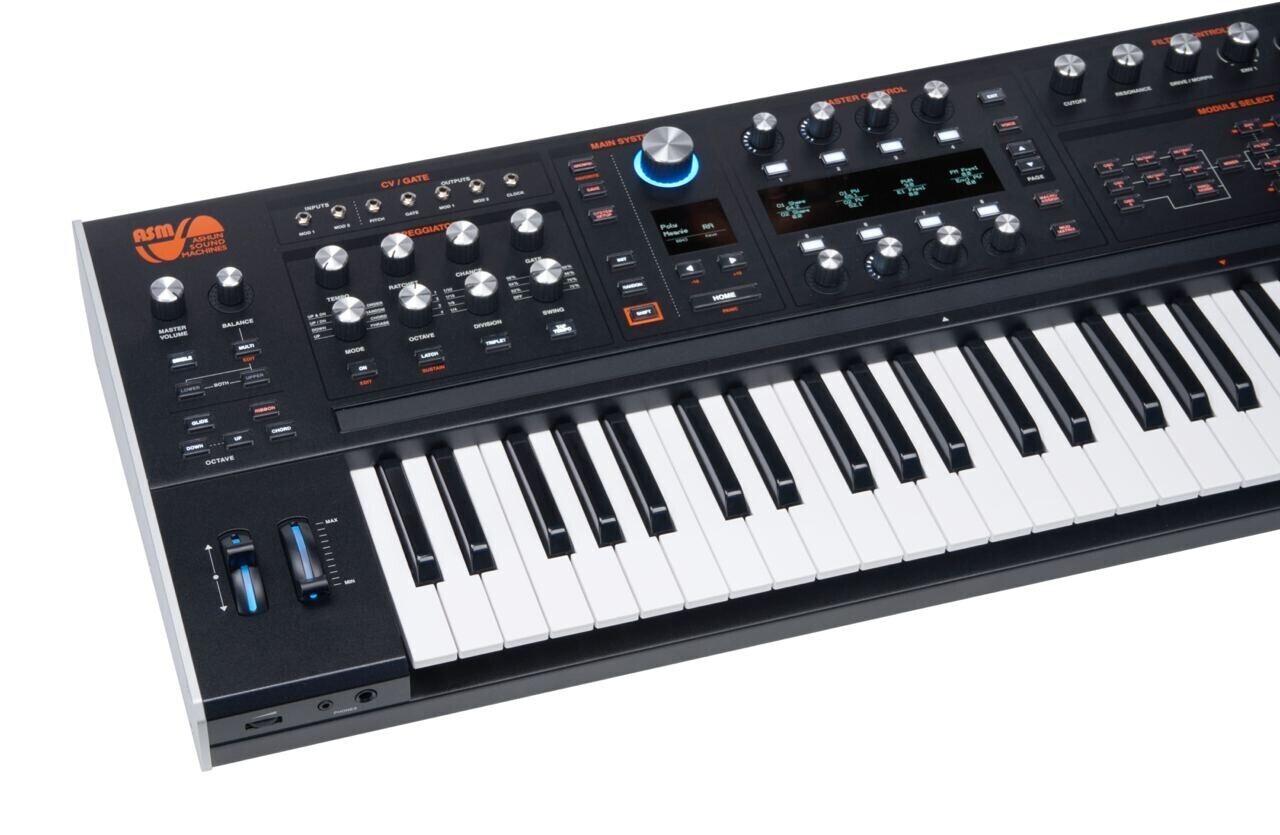 ASM Hydrasynth Deluxe по цене 166 250 ₽