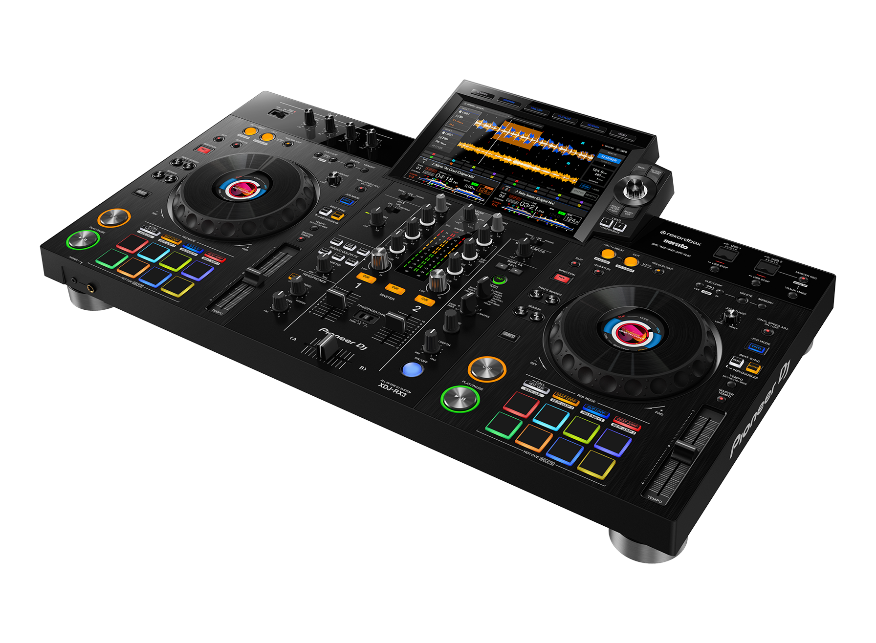 Аренда контроллера Pioneer XDJ-RX3 по цене 5 500.00 ₽