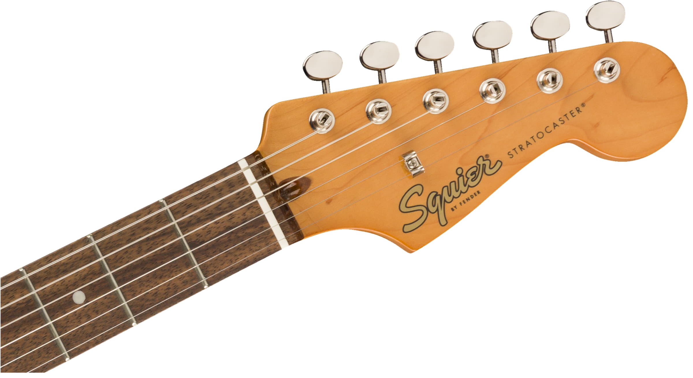 Fender Squier Classic Vibe 60s Strat LRL LPB по цене 64 000 ₽