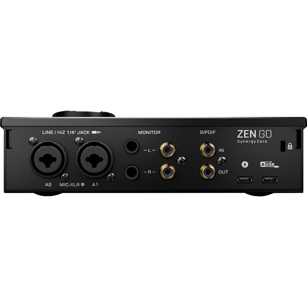 Antelope Audio Zen Go Synergy Core по цене 51 200 ₽