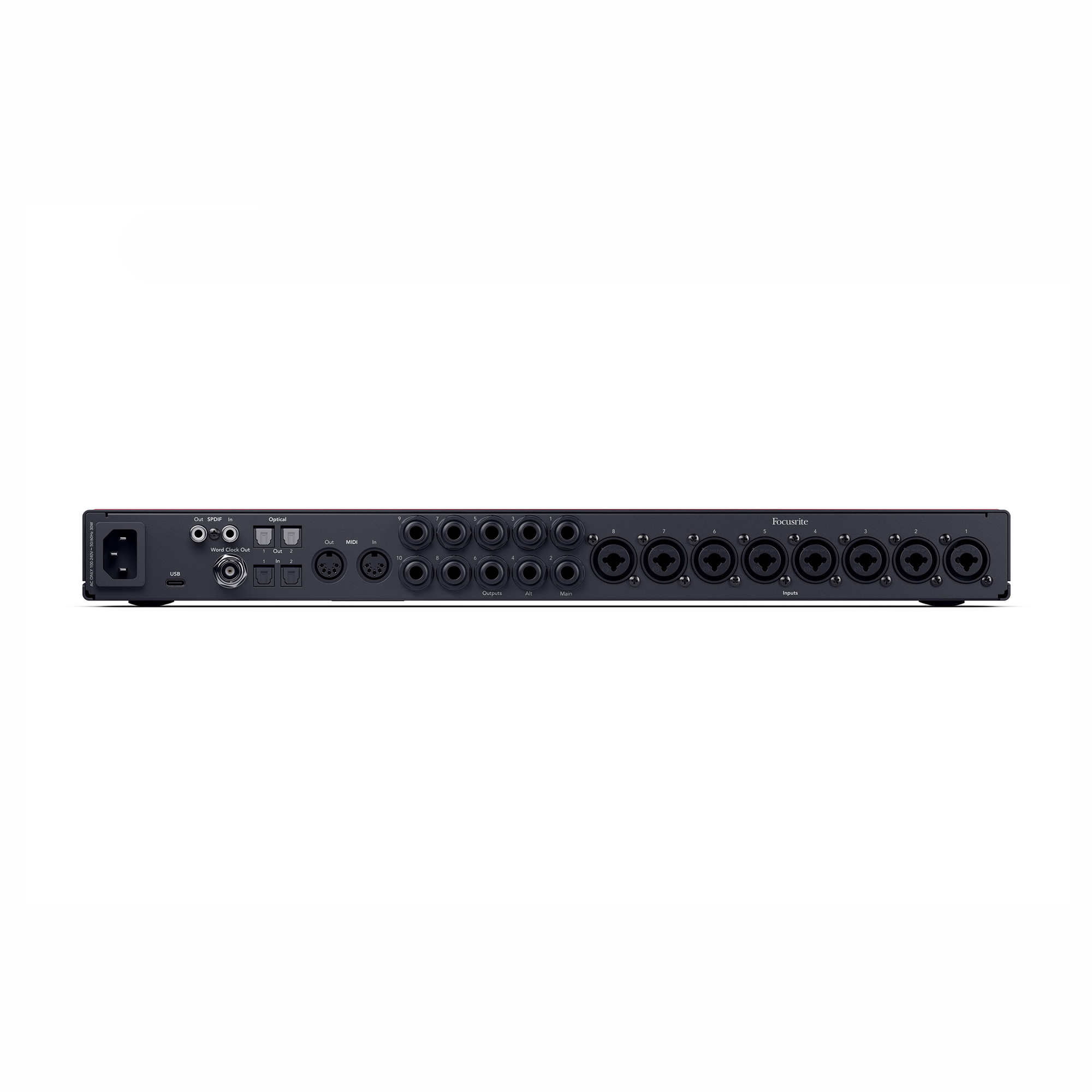 Focusrite Scarlett 18i20 4th Gen по цене 122 550 ₽