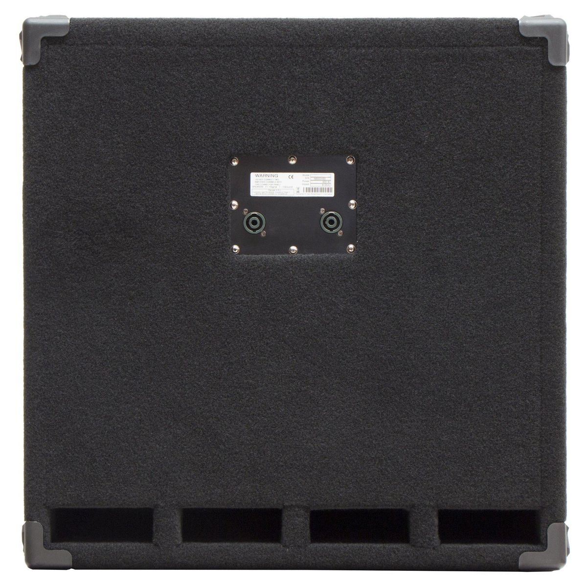 Markbass Standard 104 HF по цене 119 990.00 ₽