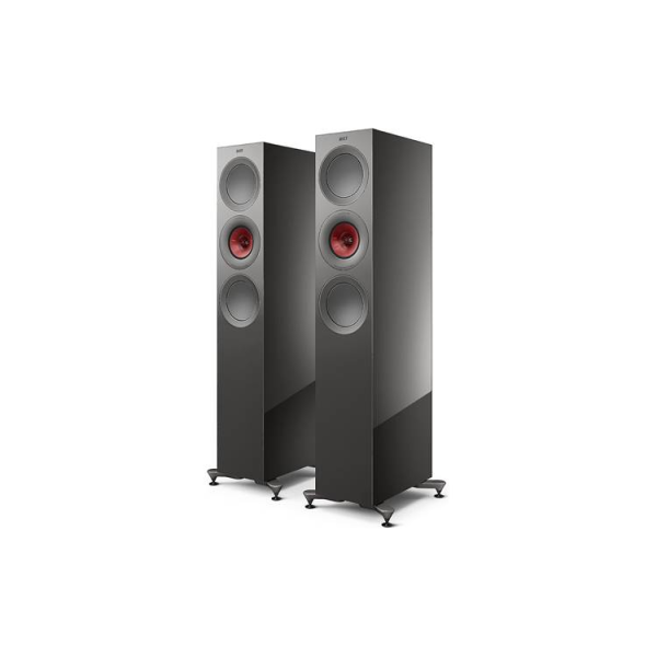 KEF R7 Meta Titanium Gloss по цене 629 990 ₽