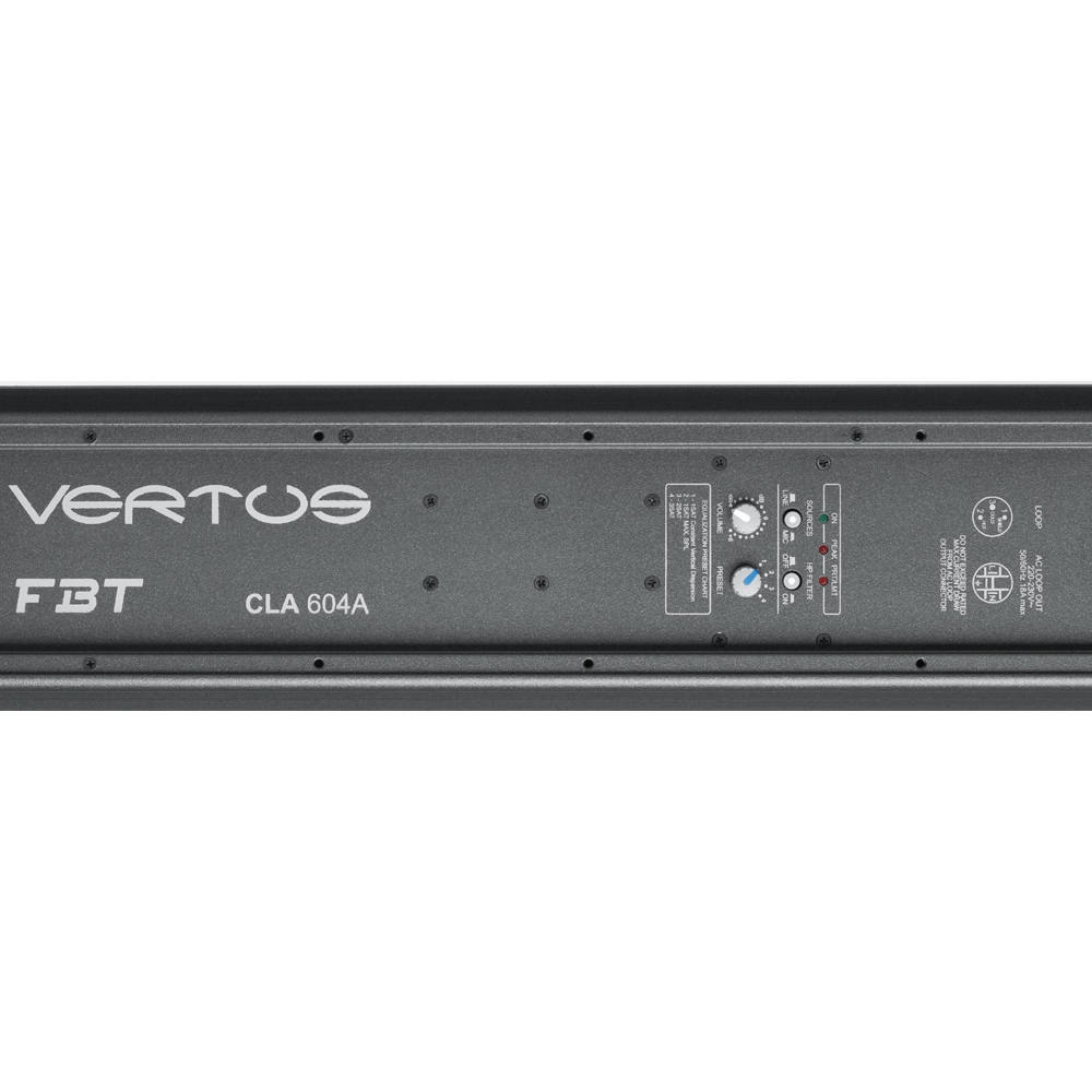 FBT VERTUS CLA 604A по цене 155 988.00 ₽