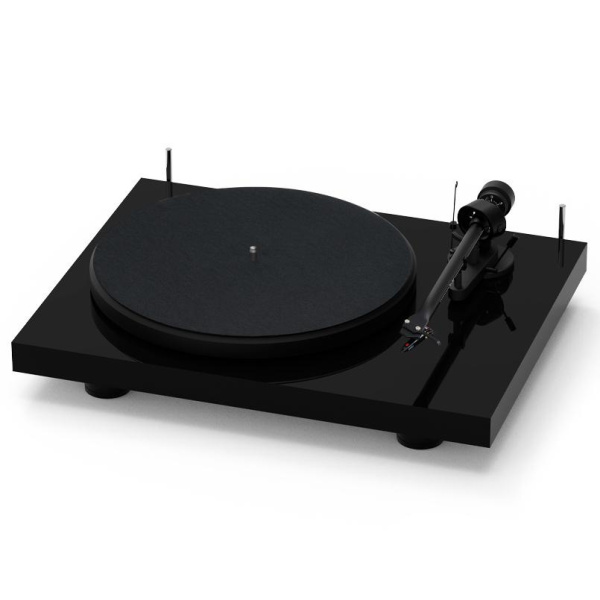 Pro-Ject Debut 3 Phono BT Piano Black OM5e по цене 46 795 ₽