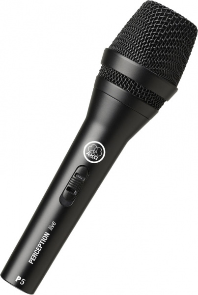 AKG P5S по цене 10 188.00 ₽