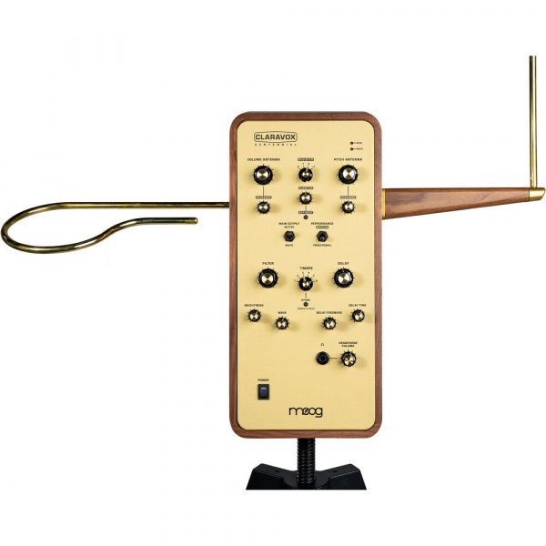 Moog Claravox Centennial Theremin по цене 203 500 ₽