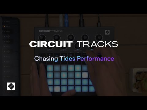 Novation Circuit Tracks по цене 54 684 ₽